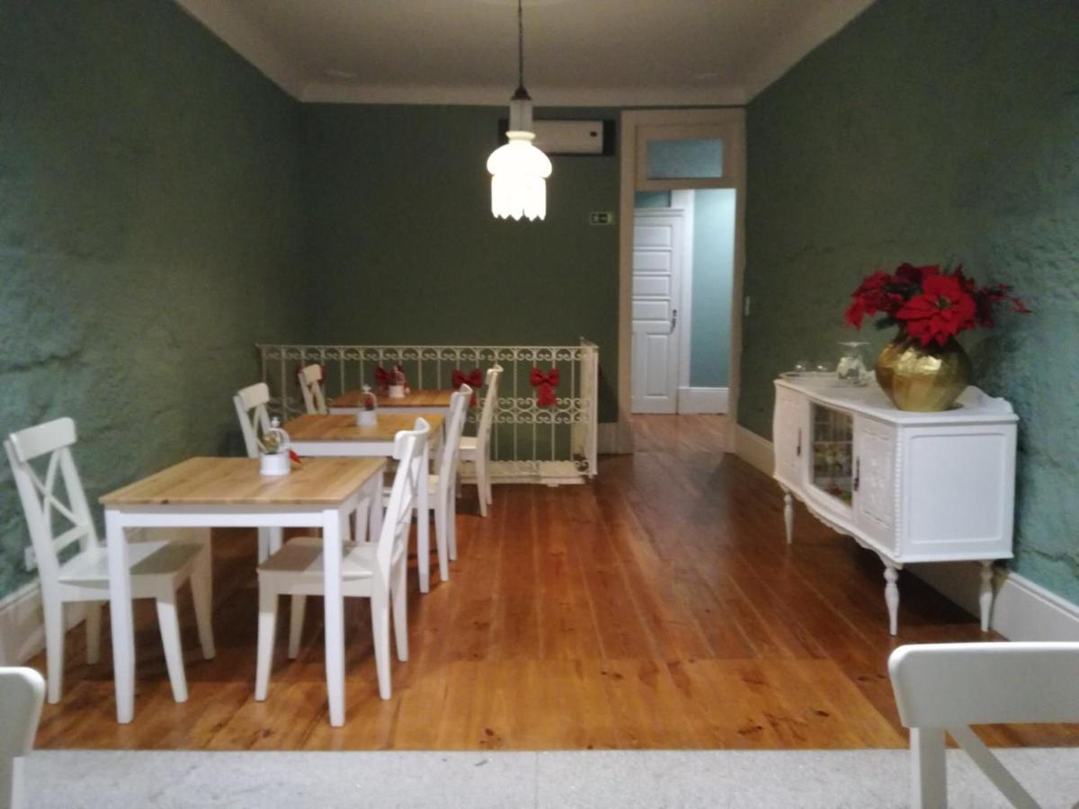 Godinho'S House Bed & Breakfast Matosinhos  Luaran gambar