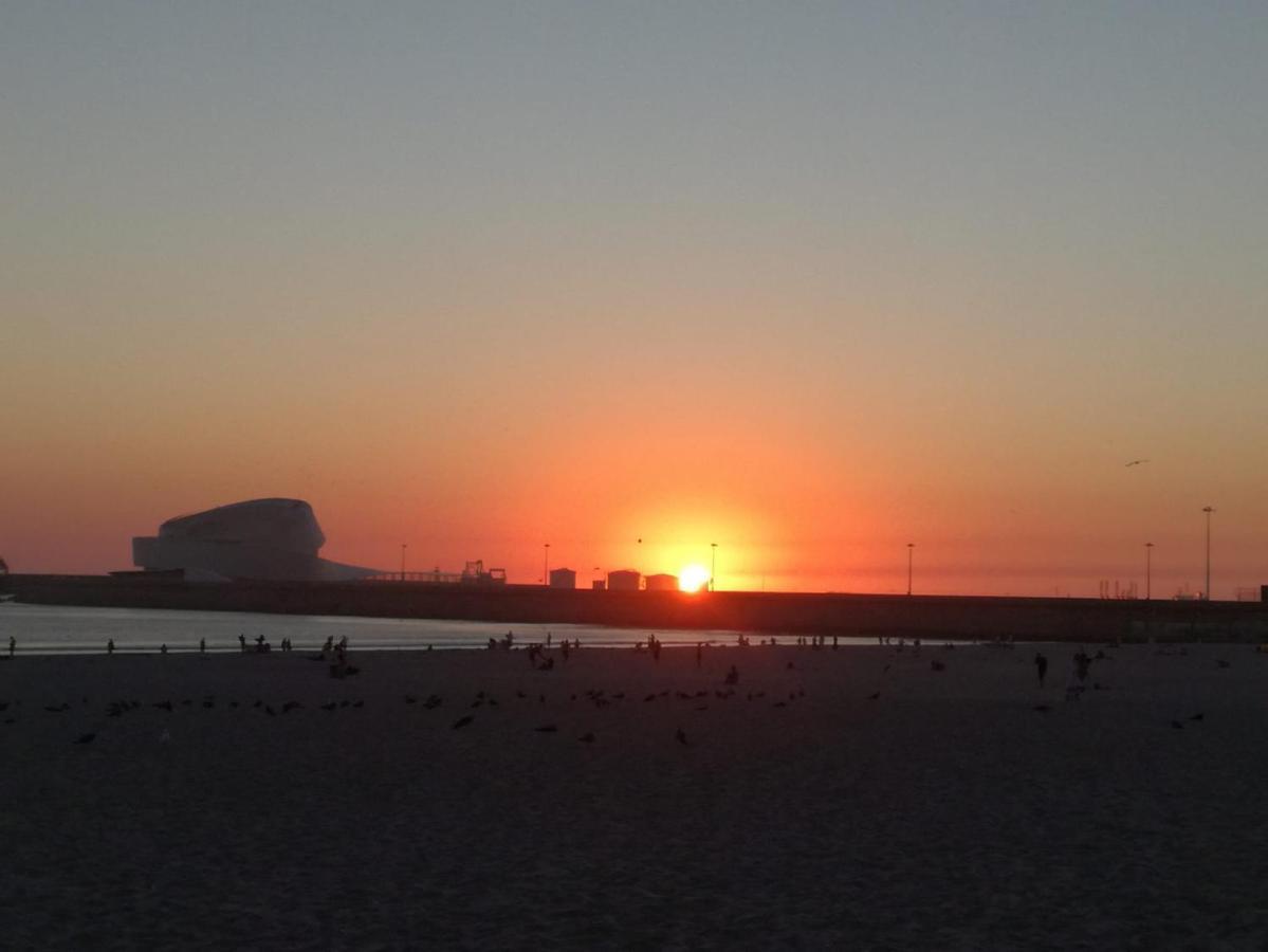 Godinho'S House Bed & Breakfast Matosinhos  Luaran gambar
