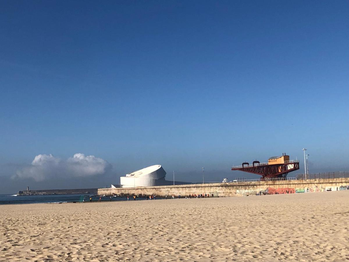 Godinho'S House Bed & Breakfast Matosinhos  Luaran gambar