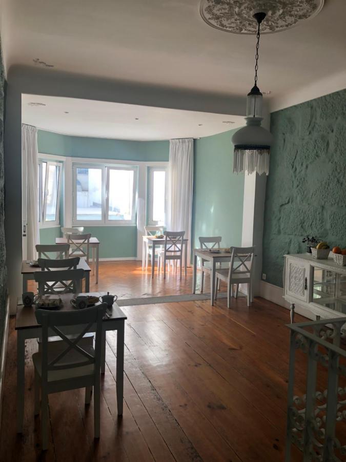 Godinho'S House Bed & Breakfast Matosinhos  Luaran gambar
